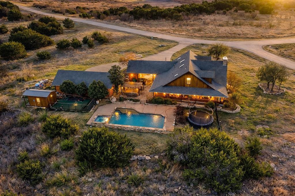 Hills Above Possum Kingdom - Residential