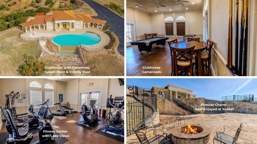 Hills Above Possum Kingdom - Residential