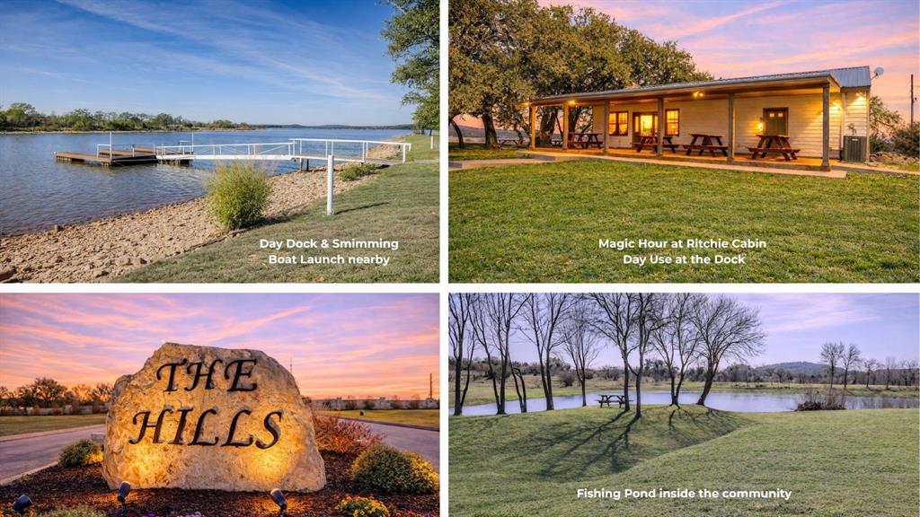 Hills Above Possum Kingdom - Residential