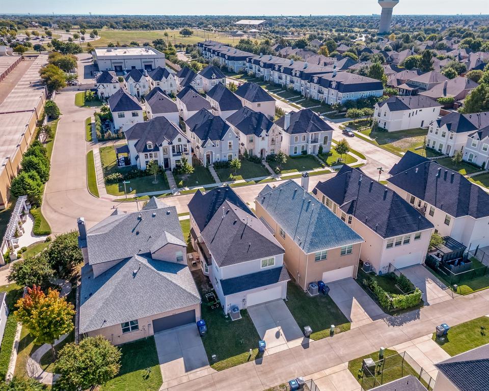 Provence Townhome Add Ph 1 - Residential