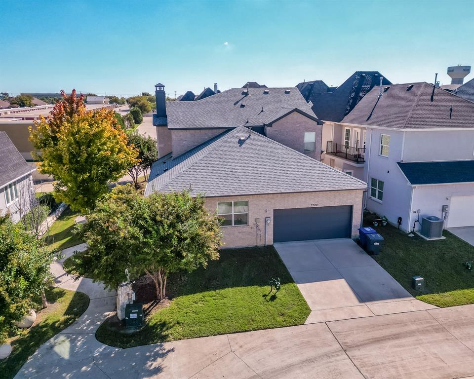 Provence Townhome Add Ph 1 - Residential