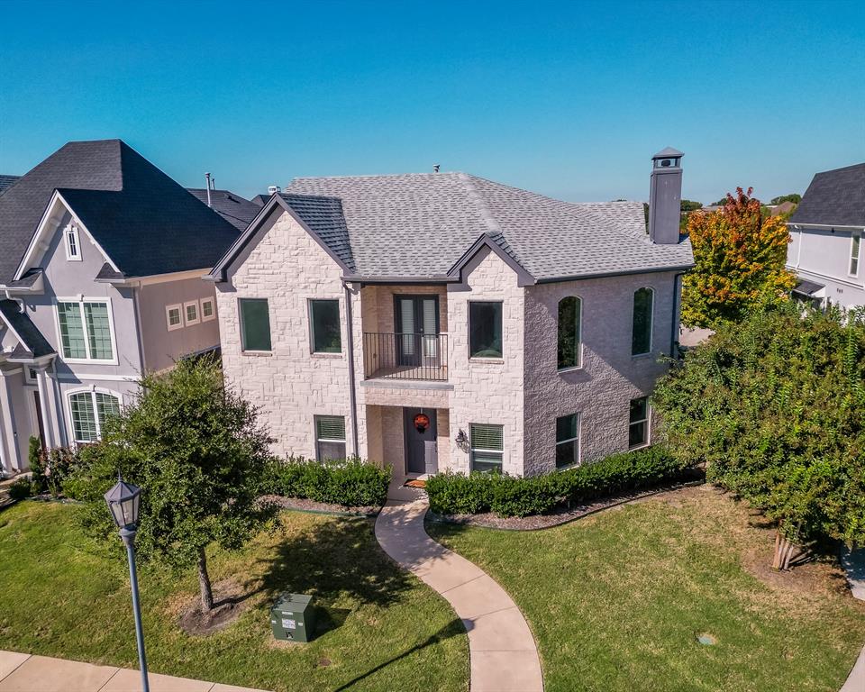 Provence Townhome Add Ph 1 - Residential