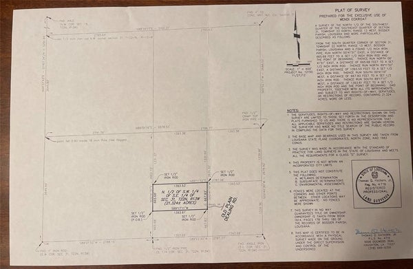 3245 OLD PLAIN DEALING RD, PLAIN DEALING, LA 71064 - Image 61c56eba5a2fa1fb0ea9c08c2bcd5b04/2185145340