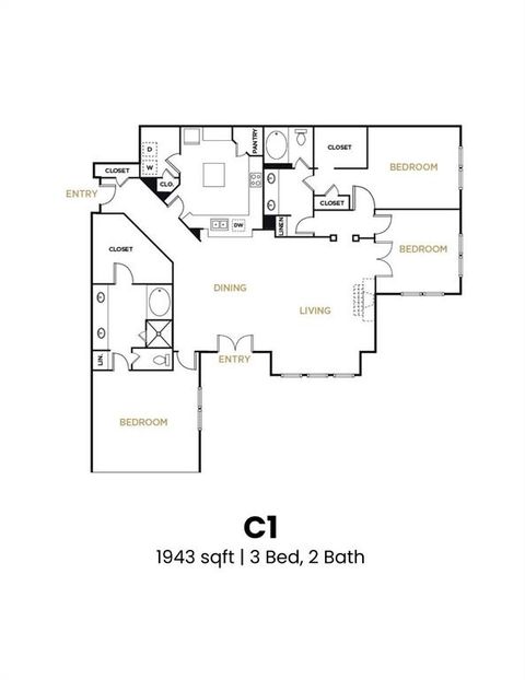 Tiny photo for 4201 Lomo Alto Drive #211, Highland Park, TX 75219 (MLS # 20845389)