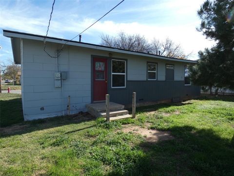 A home in Abilene