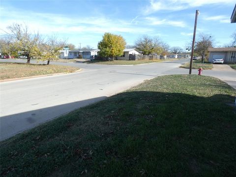 A home in Abilene