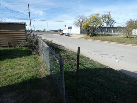 A home in Abilene