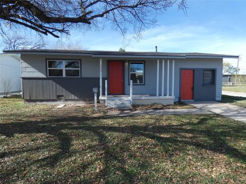 A home in Abilene