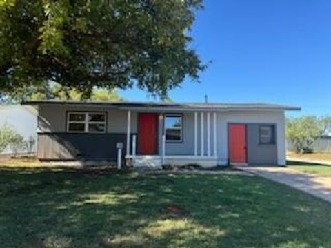 A home in Abilene