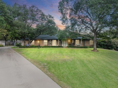 7801 Timberwood Court Fort Worth TX 76179