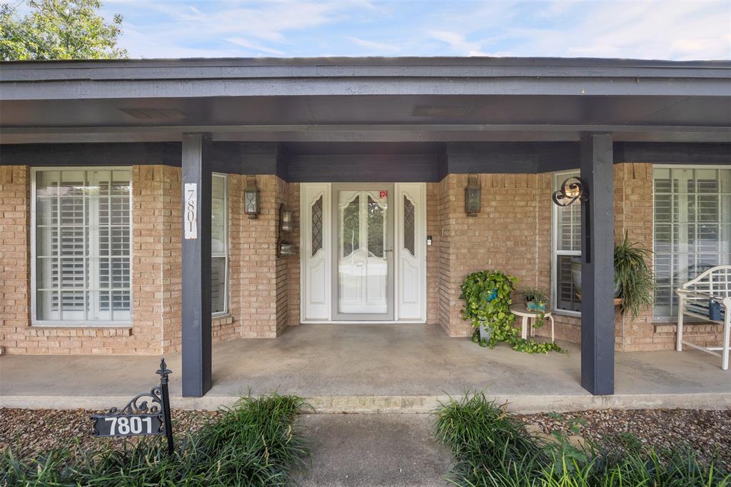 7801 Timberwood Court