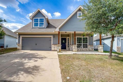 A home in Fort Worth