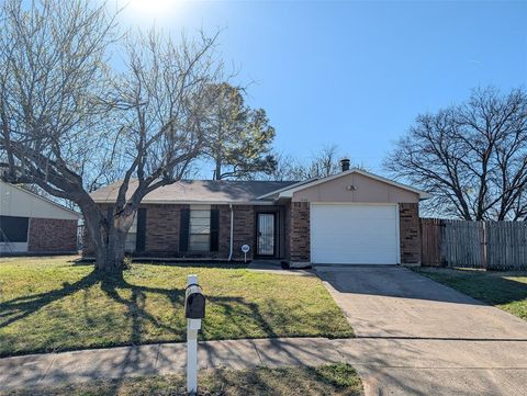 Photo of 7550 Marlinda Circle, Fort Worth, TX 76140 (MLS # 21204274)