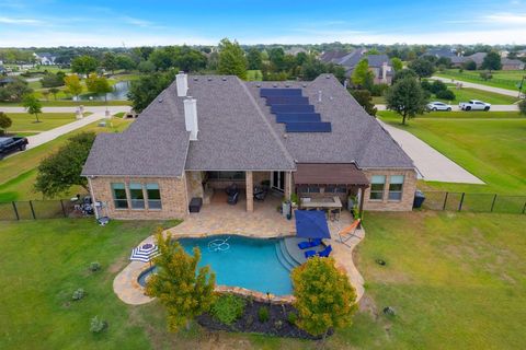 A home in Lucas