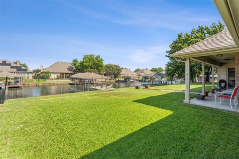 A home in Granbury