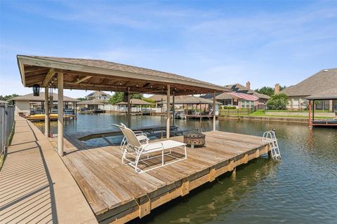 A home in Granbury