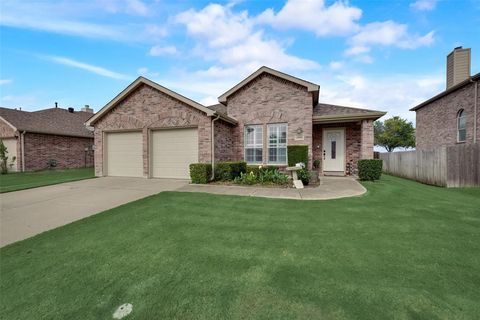 A home in McKinney