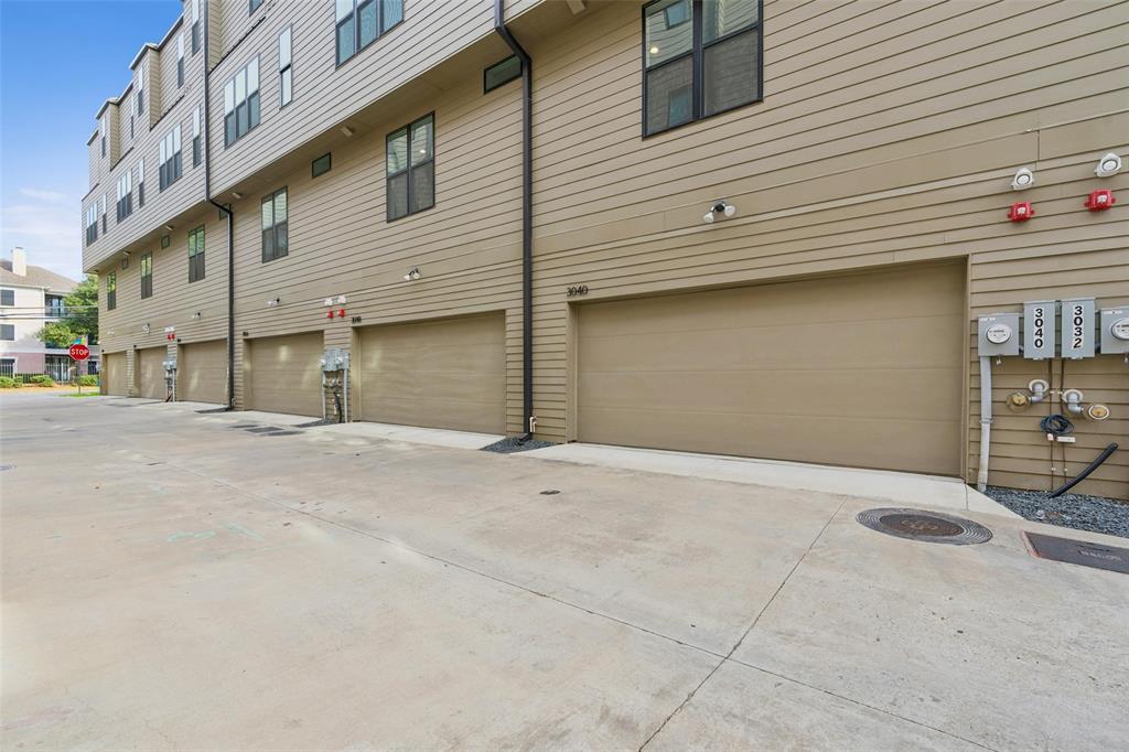 Lofts on Cedar Springs - Residential