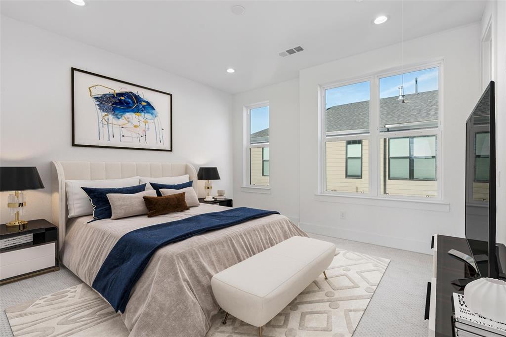 Lofts on Cedar Springs - Residential