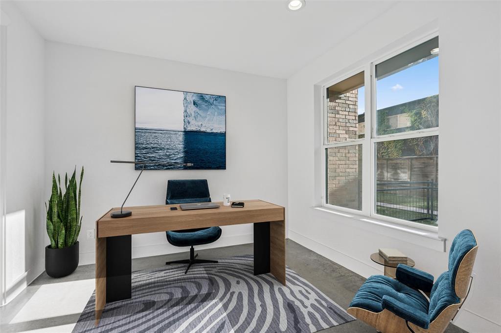 Lofts on Cedar Springs - Residential