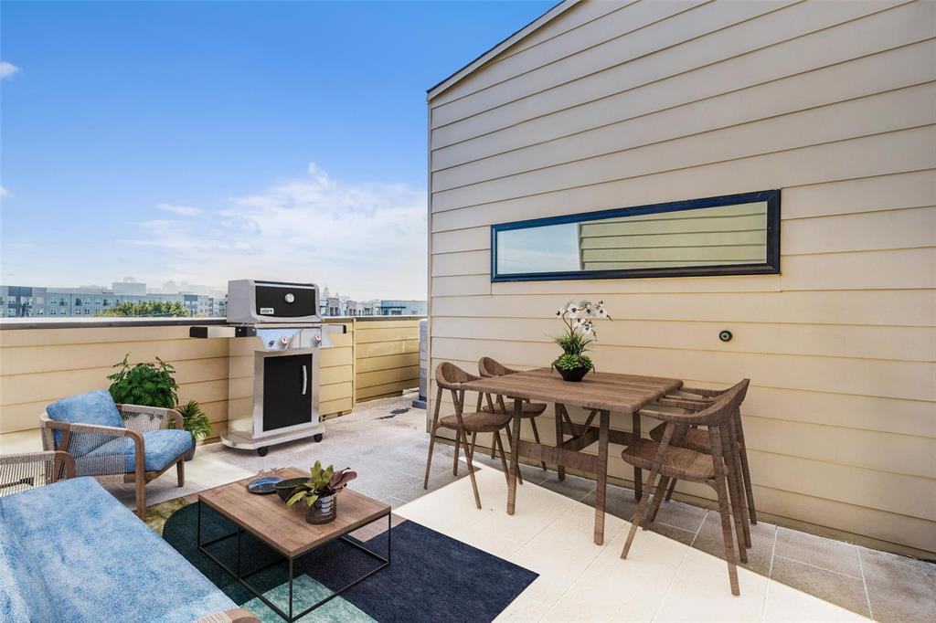 Lofts on Cedar Springs - Residential