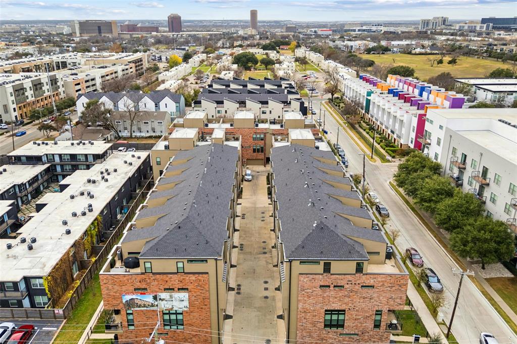 Lofts on Cedar Springs - Residential