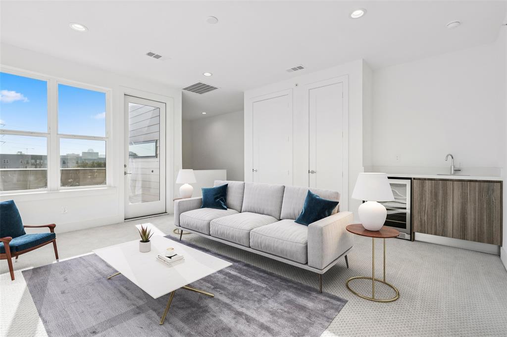 Lofts on Cedar Springs - Residential