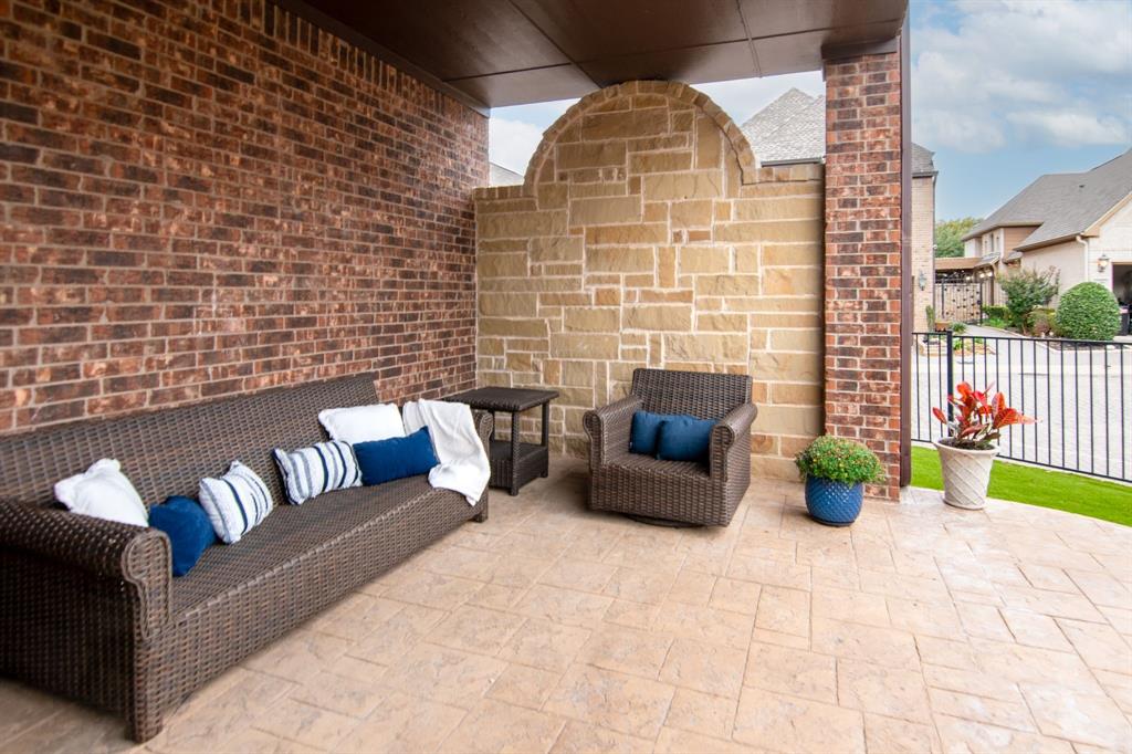 Keller Town Center Add - Residential