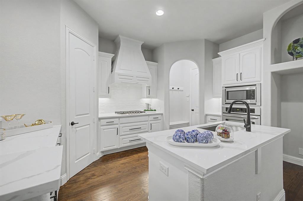 Keller Town Center Add - Residential