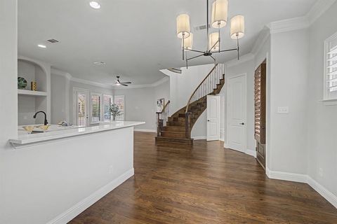 Tiny photo for 100 Prewit Street, Keller, TX 76248 (MLS # 21183578)