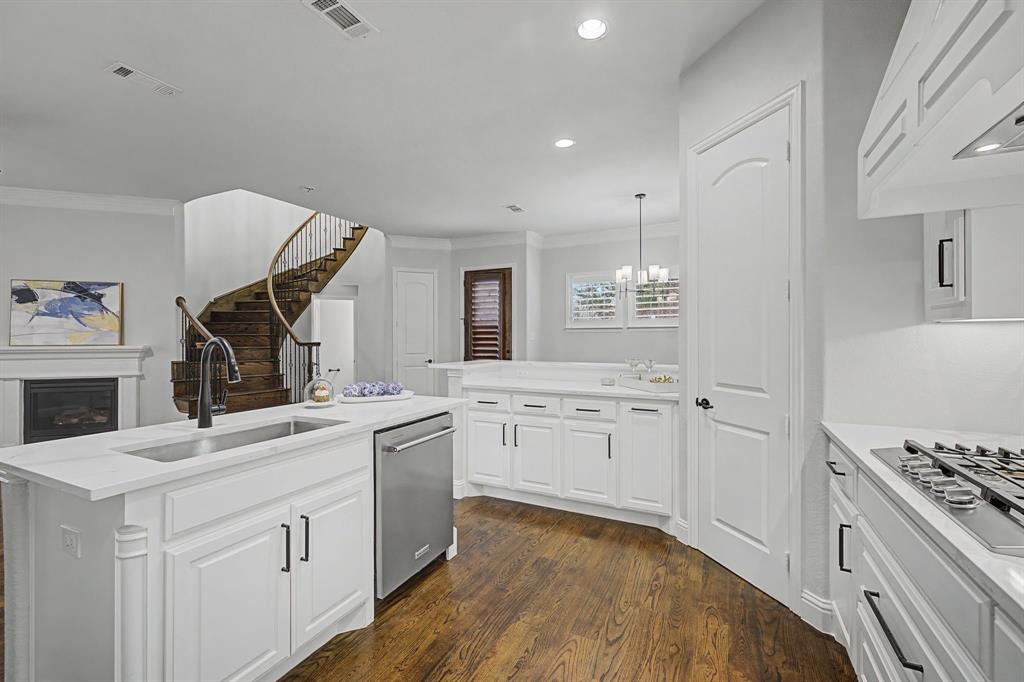 Keller Town Center Add - Residential