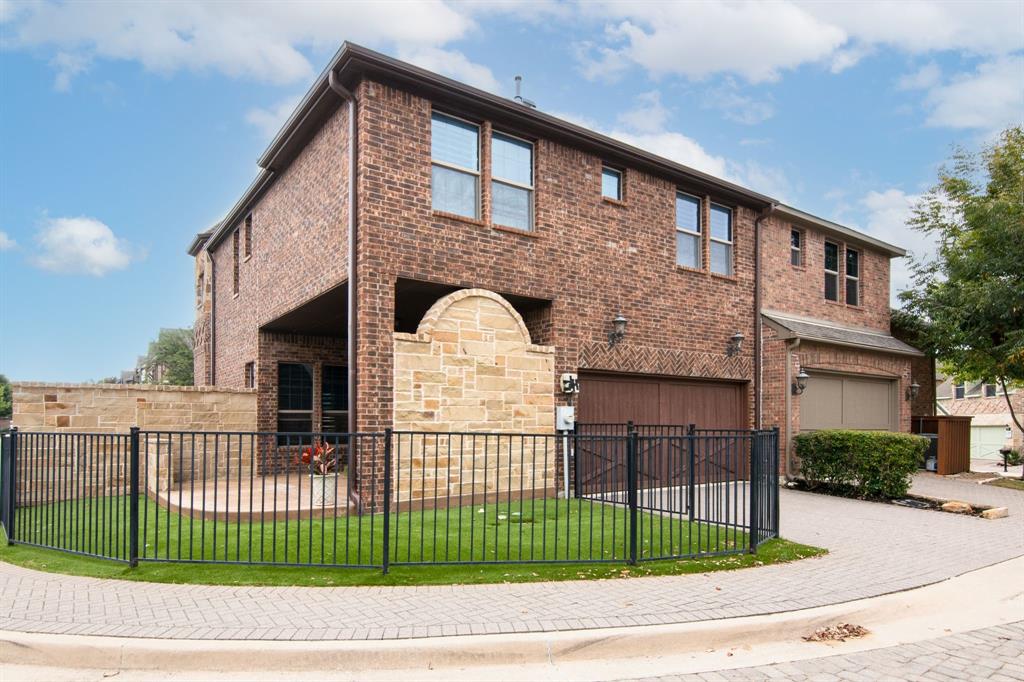 Keller Town Center Add - Residential