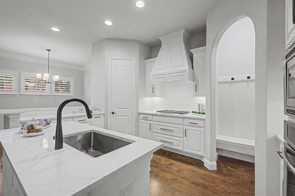 Keller Town Center Add - Residential