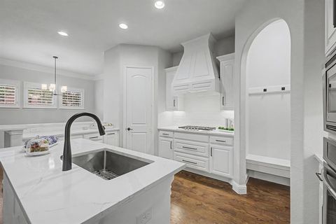 Tiny photo for 100 Prewit Street, Keller, TX 76248 (MLS # 21183578)