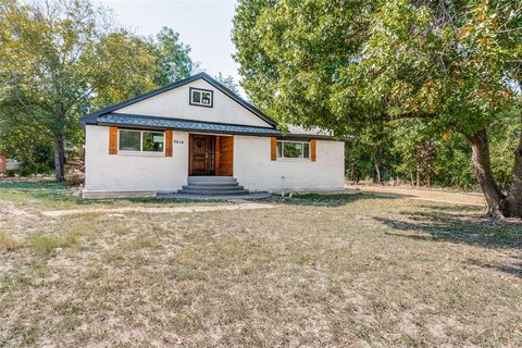 A home in Dallas