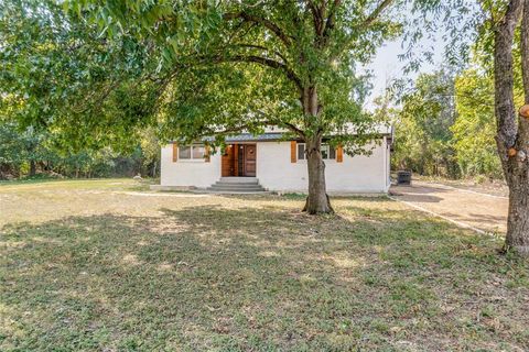 A home in Dallas