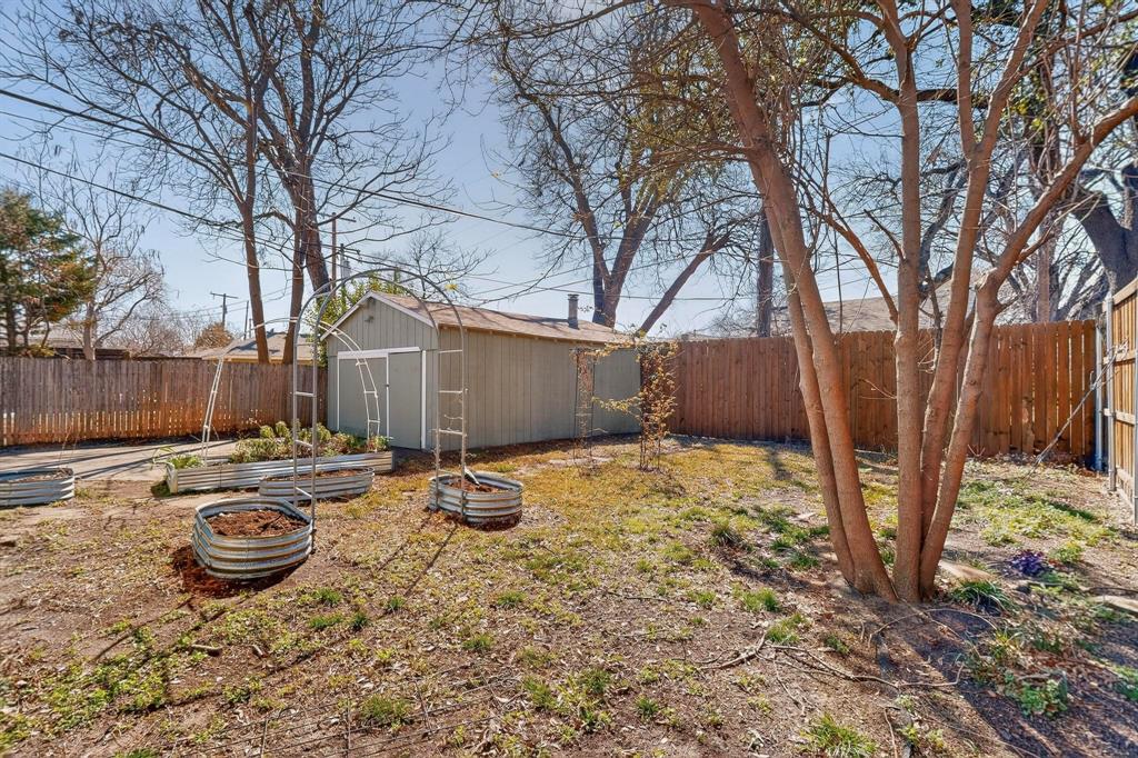 Munger Place - Residential