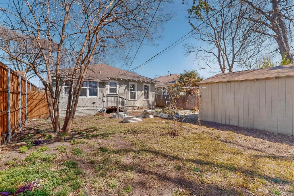 Munger Place - Residential