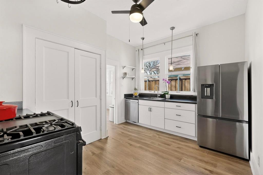 Munger Place - Residential