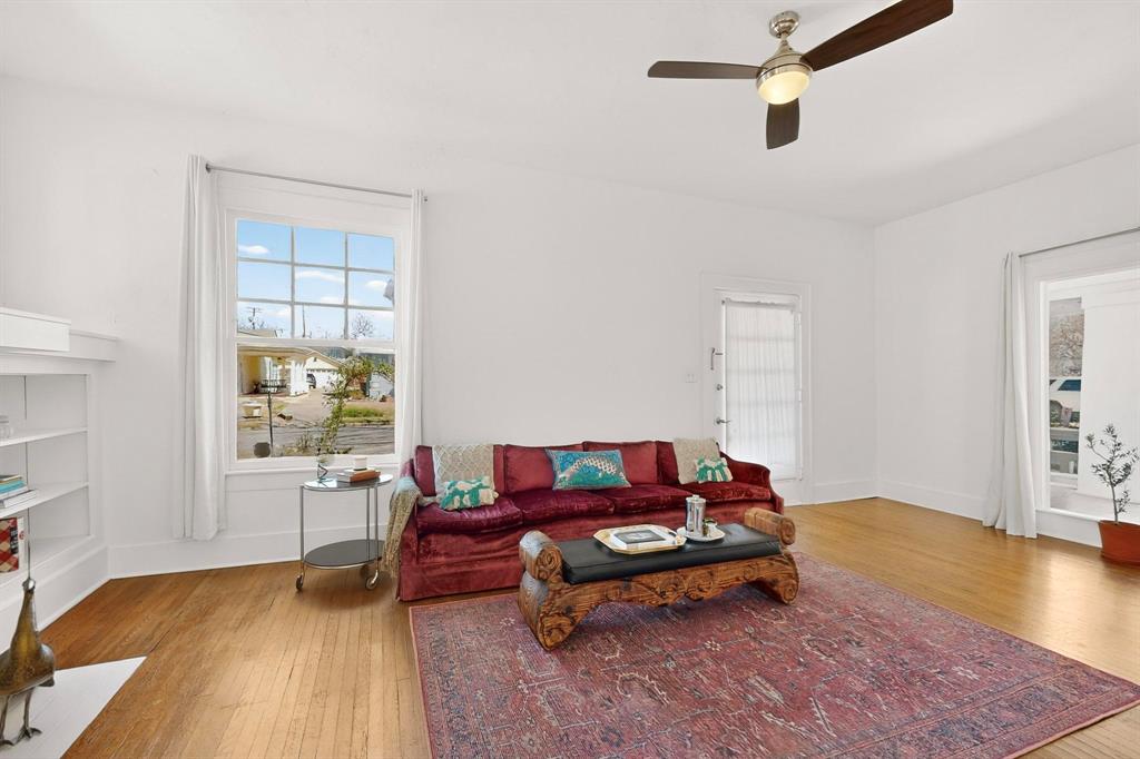 Munger Place - Residential