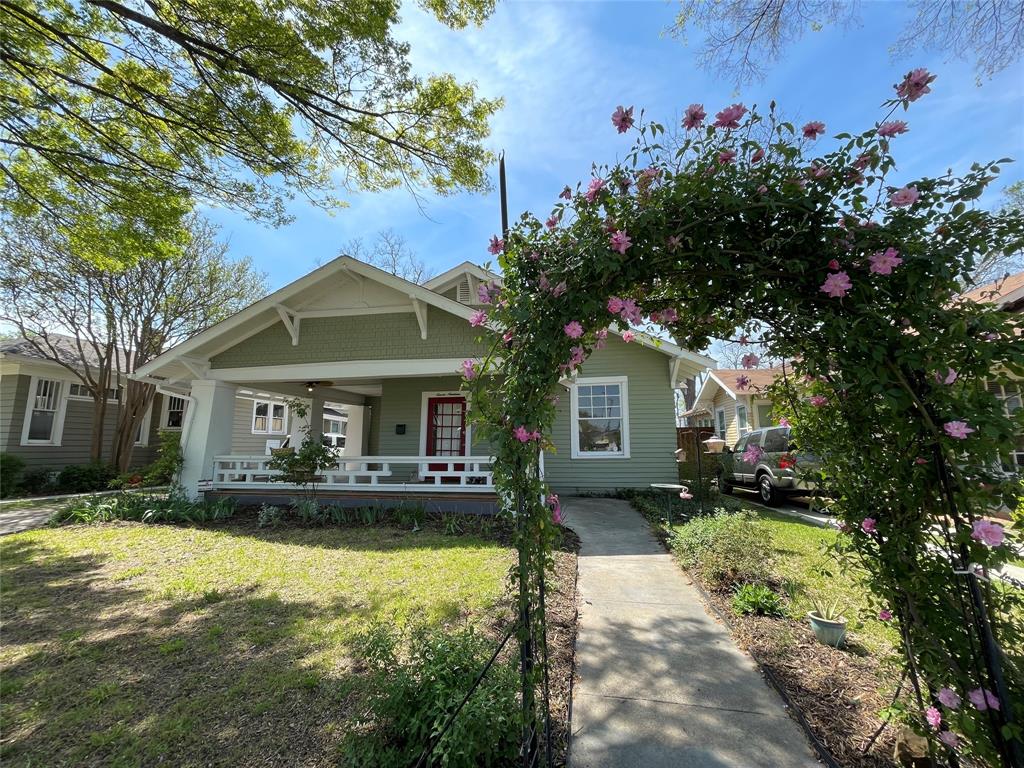 Munger Place - Residential