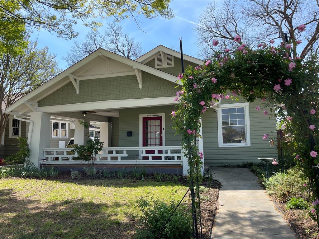 Munger Place - Residential