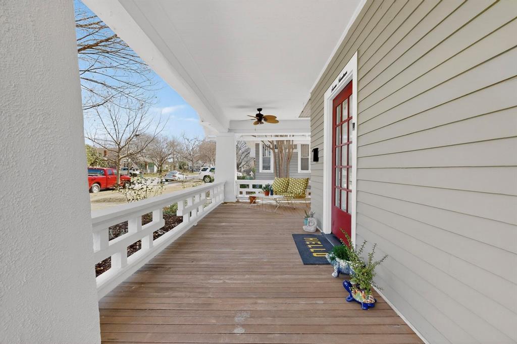 Munger Place - Residential