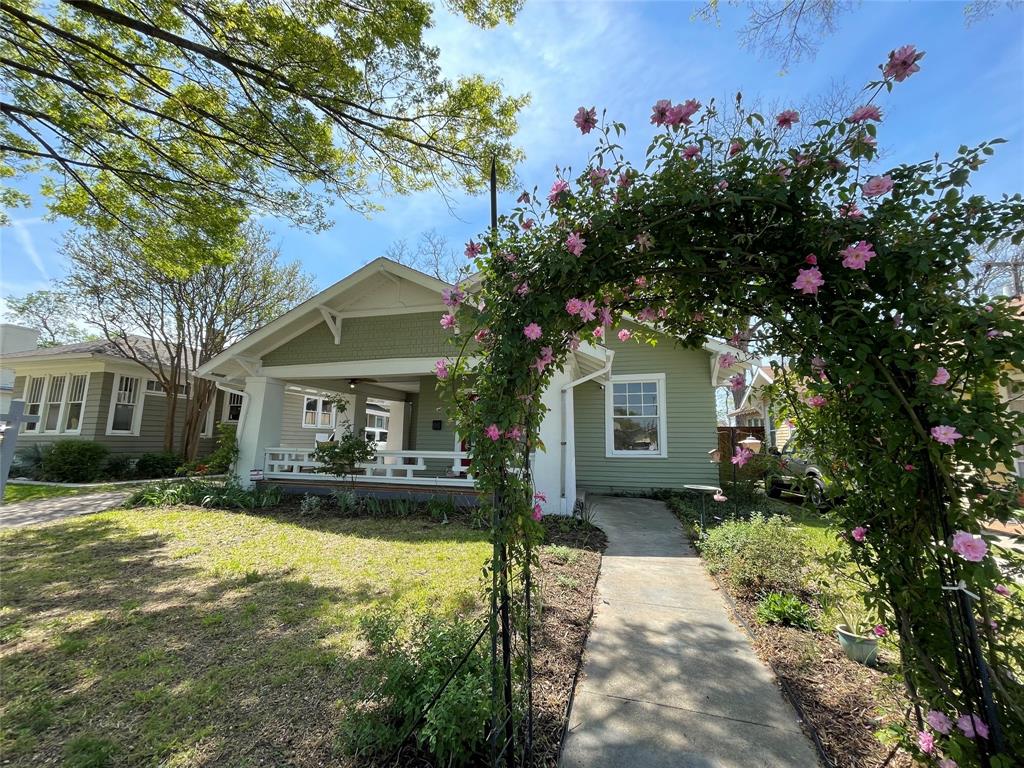 Munger Place - Residential