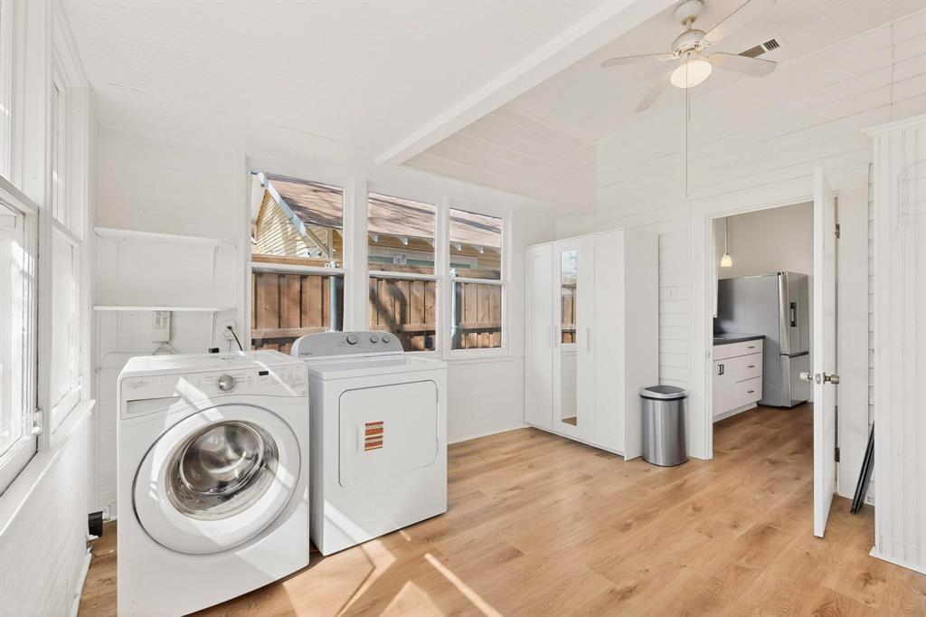 Munger Place - Residential