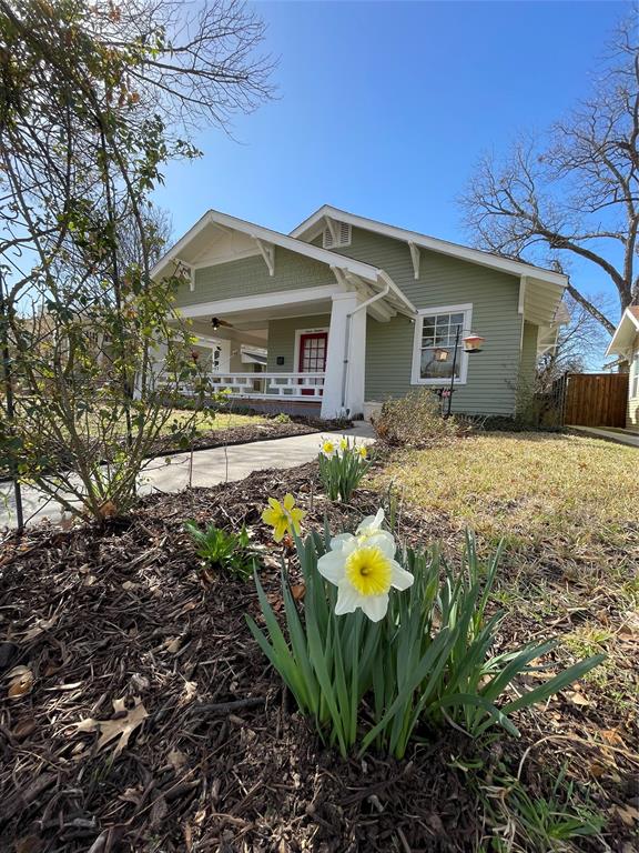 Munger Place - Residential