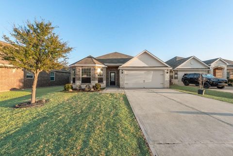 4201 Antioch Street Crowley TX 76036