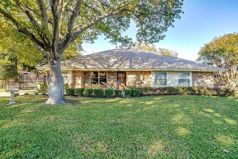 A home in Fort Worth