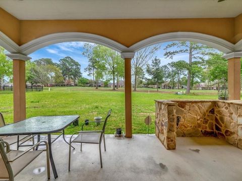 A home in Lufkin