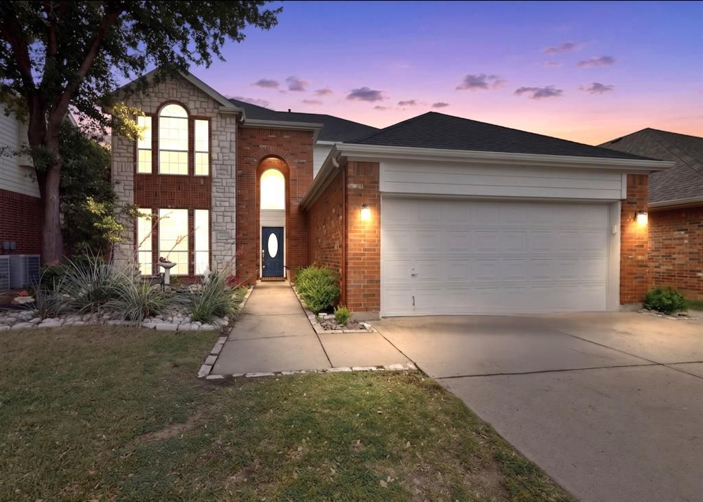 Photo of 4408 Chris Drive, Fort Worth, TX 76244 (MLS # 21266524)